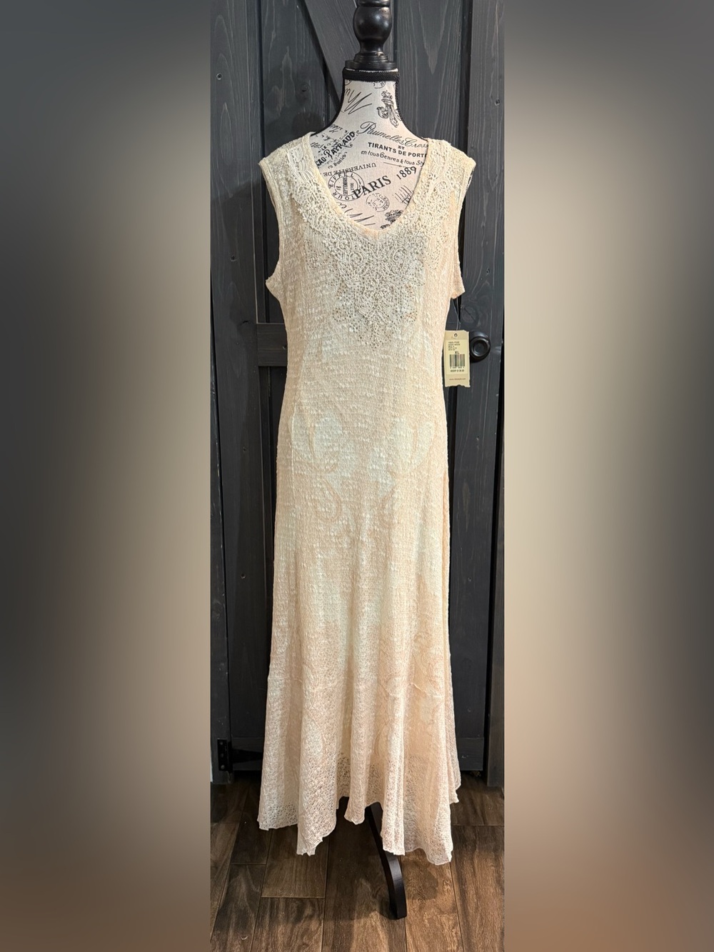 Reba Maxie dress